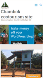 Mobile Screenshot of chambok.org